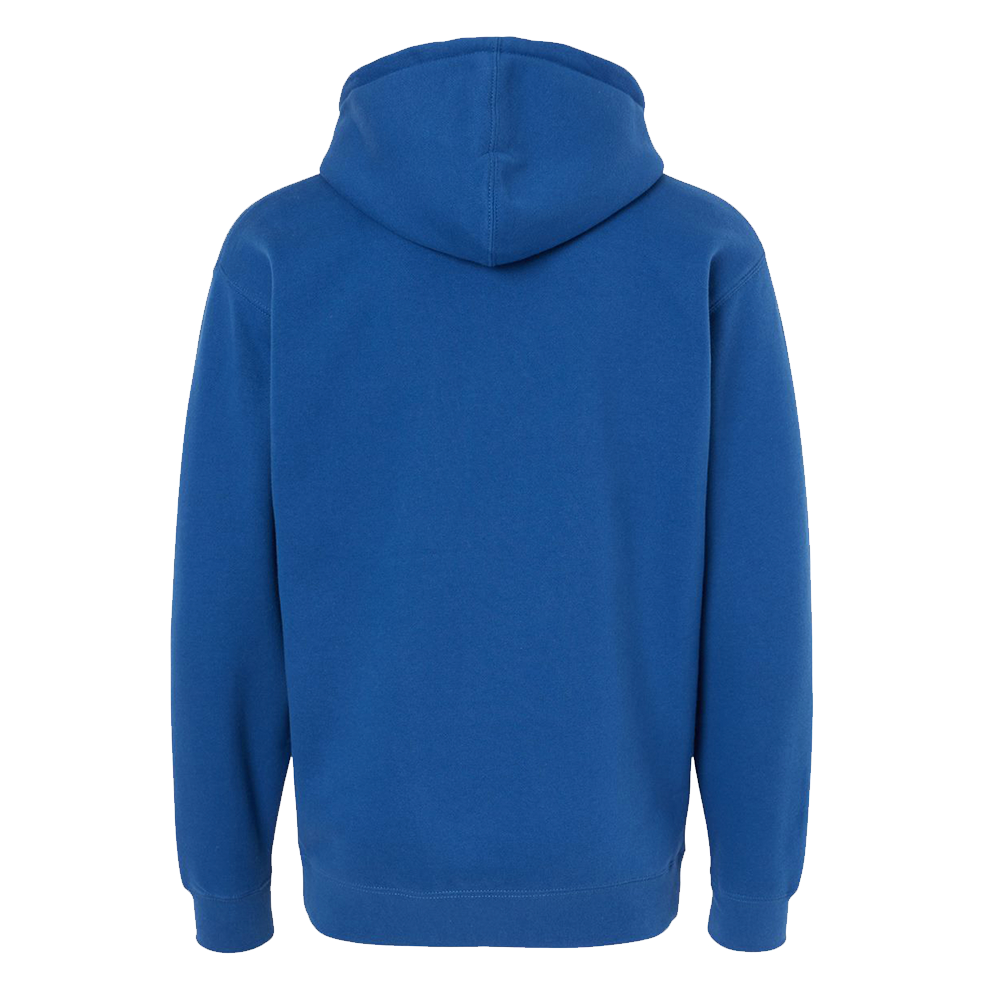 DOA Blue Hoodie (Spotify Fans First) BACK